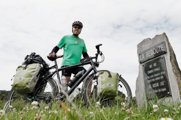 Cycling in Belgium