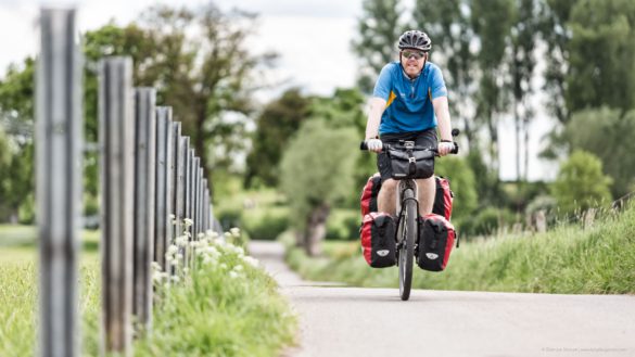 Fietstocht Eiffel Ardennen met Avaghon X29