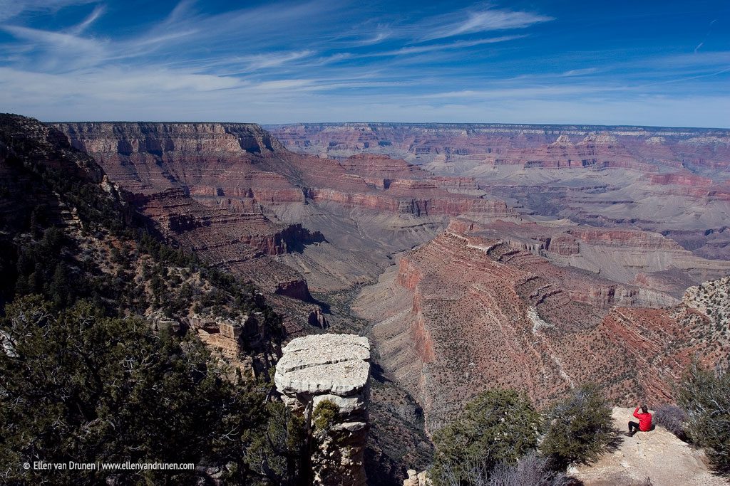 Cycling Grand Canyon