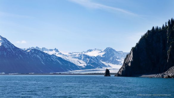 Cycling in Alaska