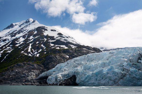 Cycling in Alaska