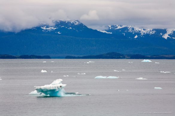 Cycling in Alaska