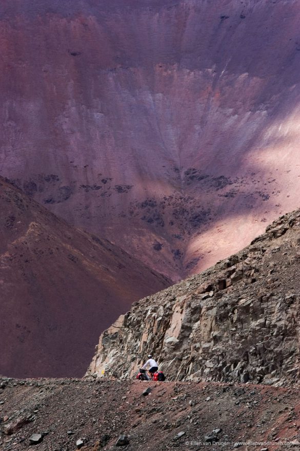 Cycling Paso Agua Negra