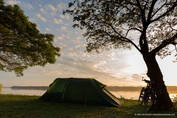 Hilleberg Nammatj 3GT in Argentina