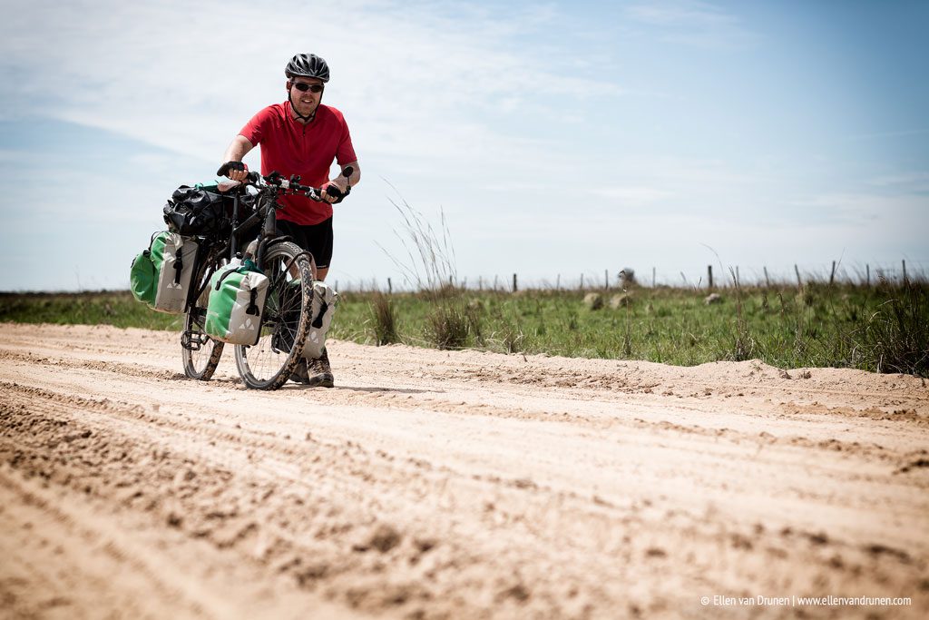 Cycling in Argentina