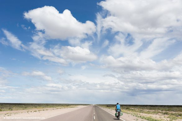 Cycling in Argentina