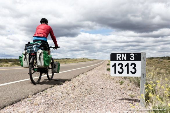 Cycling in Argentina