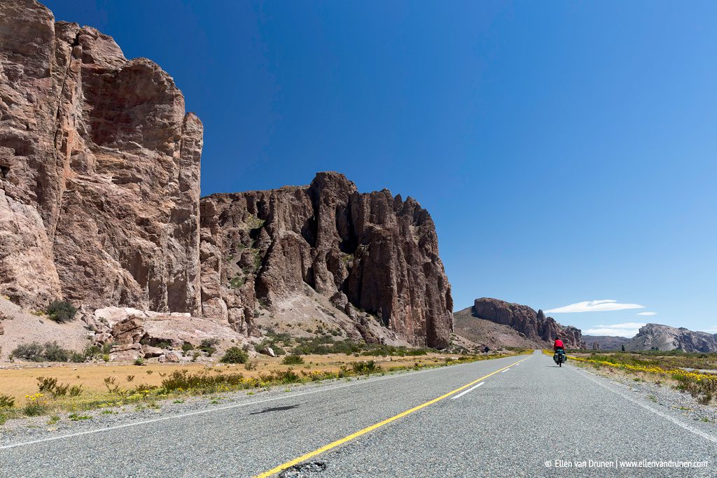 Cycling in Argentina