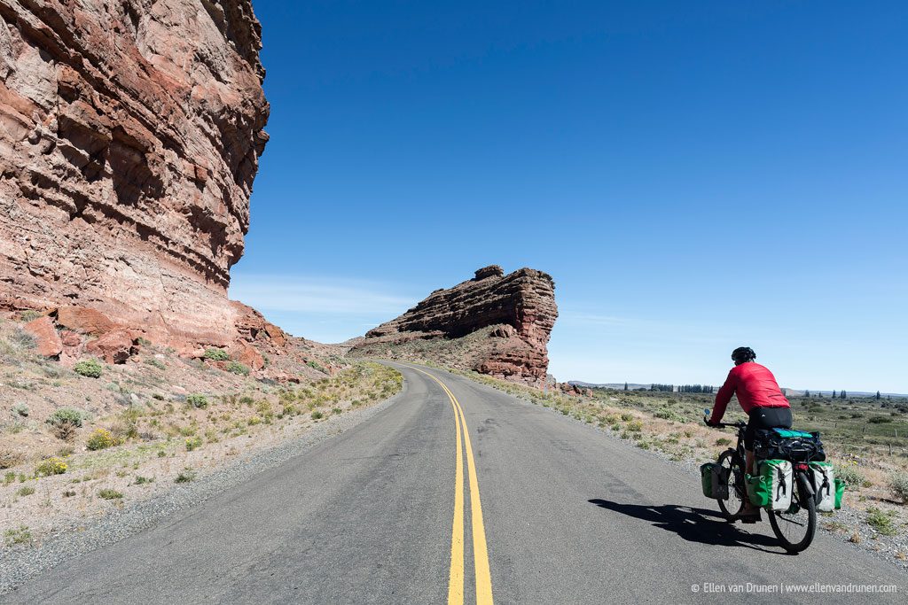 Cycling in Argentina