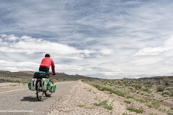 Cycling in Argentina