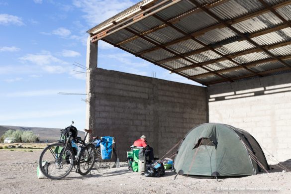 Cycling in Argentina