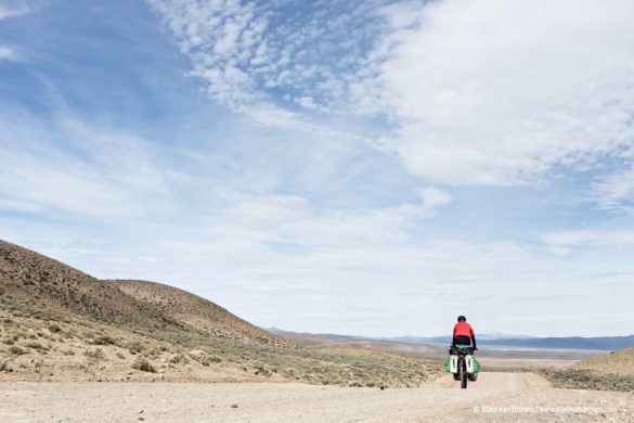 Cycling in Argentina