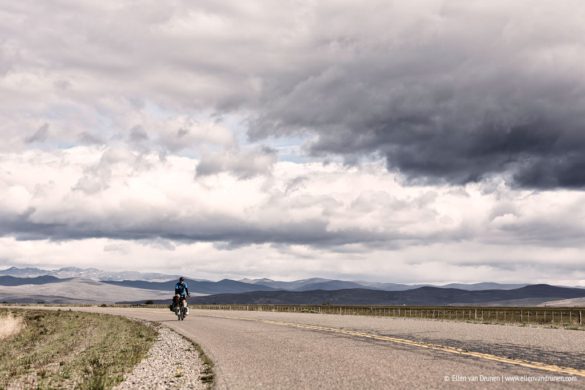 Cycling in Argentina