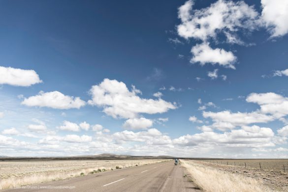 Cycling in Argentina