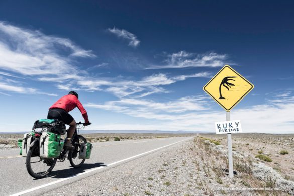 Cycling in Argentina