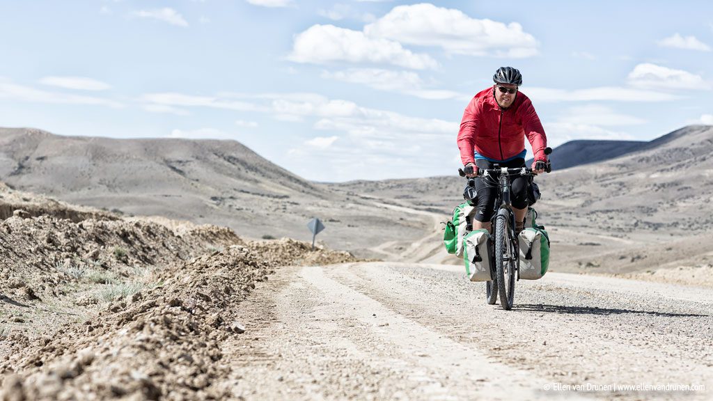 Cycling in Argentina