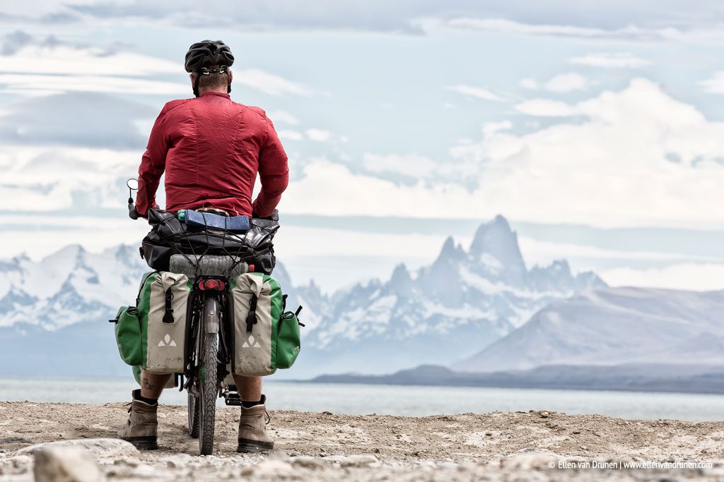 Cycling in Argentina