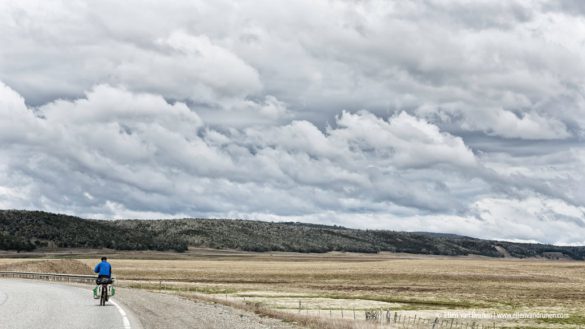 Cycling in Argentina