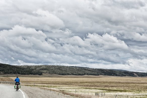 Cycling in Argentina