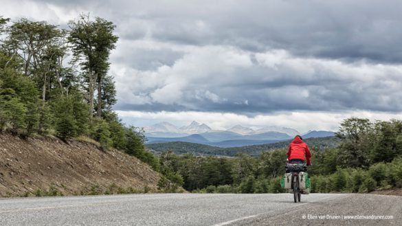 Cycling in Argentina