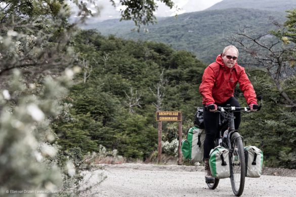 Cycling in Argentina