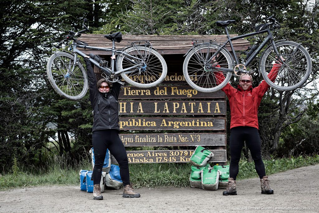 Cycling in Argentina