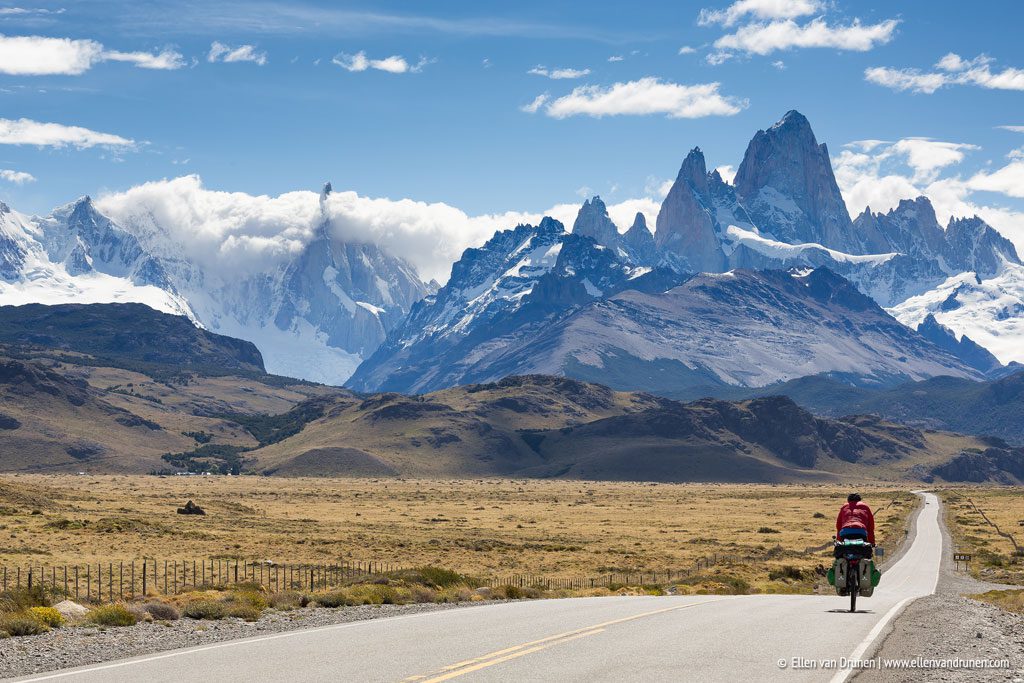 Cycling in Argentina