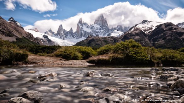 Cycling in Argentina