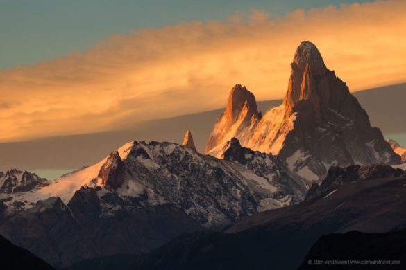 Cycling in Argentina