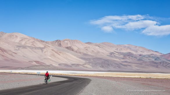 Cycling in Argentina