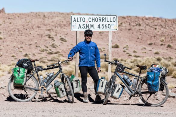 Cycling Paso Sico