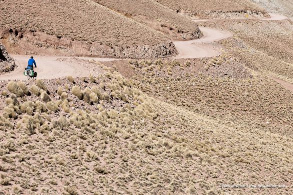 Cycling Paso Sico