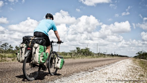 Cycling in Belize