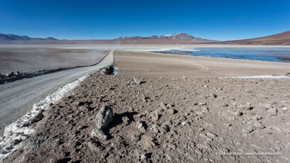 Cycling the Laguna Route in Bolivia