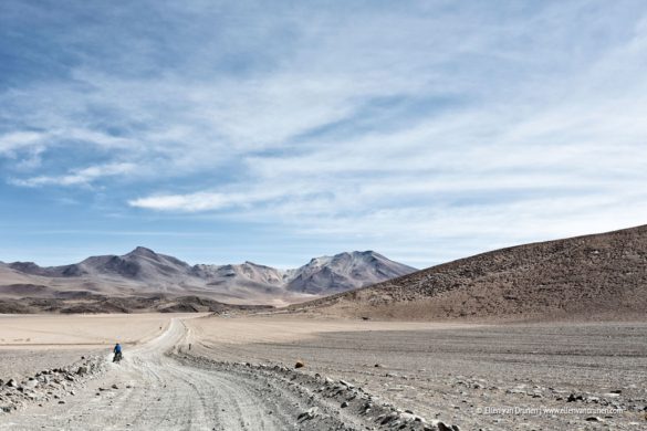 Cycling the Laguna Route in Bolivia