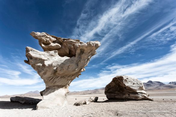 Cycling the Laguna Route in Bolivia