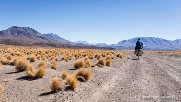 Cycling the Laguna Route in Bolivia