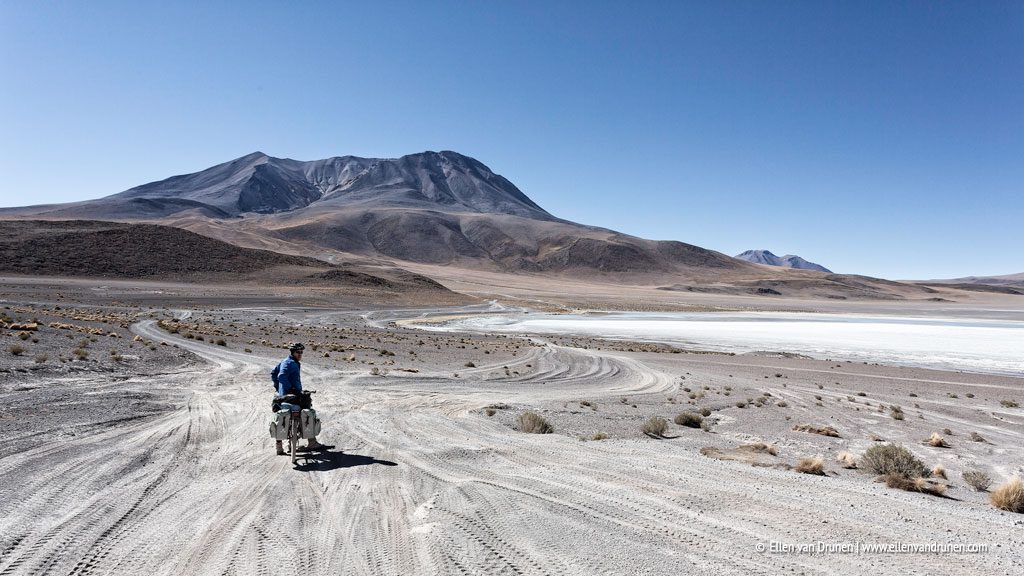 Cycling the Laguna Route in Bolivia