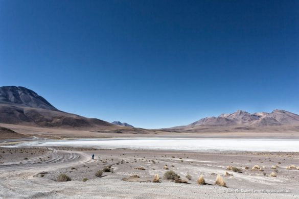 Cycling the Laguna Route in Bolivia