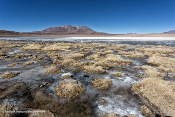 Cycling the Laguna Route in Bolivia