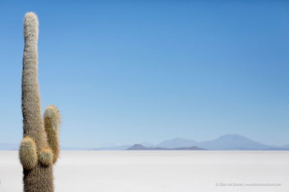 Cycling the Laguna Route in Bolivia