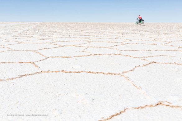 Cycling the Laguna Route in Bolivia