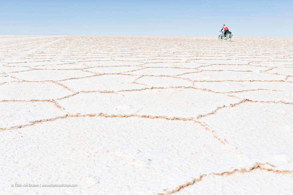 Cycling the Laguna Route in Bolivia