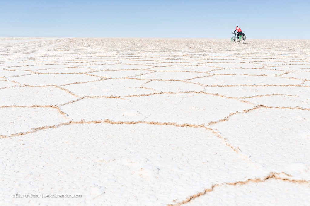 Cycling the Laguna Route in Bolivia