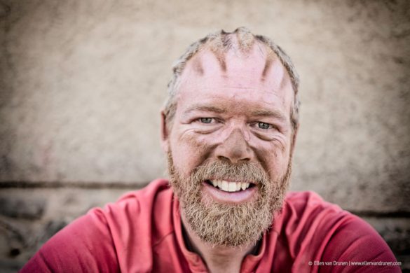 Cycling in Bolivia