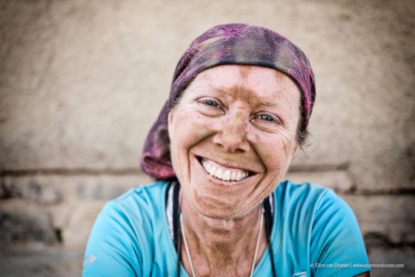 Cycling in Bolivia