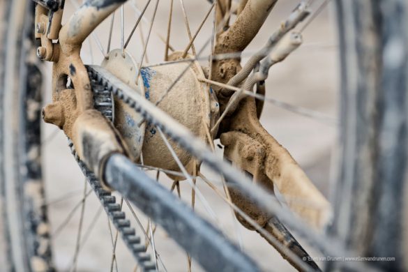 Cycling in Bolivia