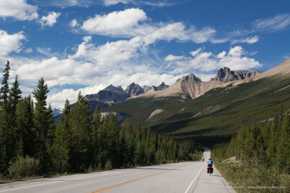 Cycling in Canada