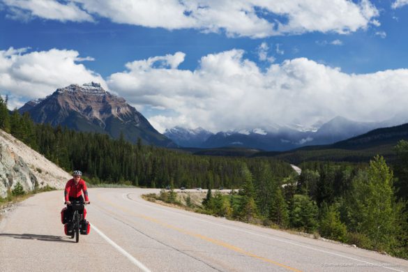 Cycling in Canada