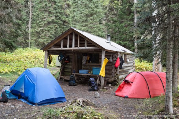 Bowron Lakes Canoe Trip